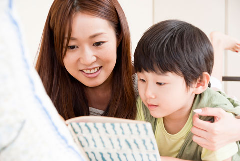 Sharing Informational Books With Young Children